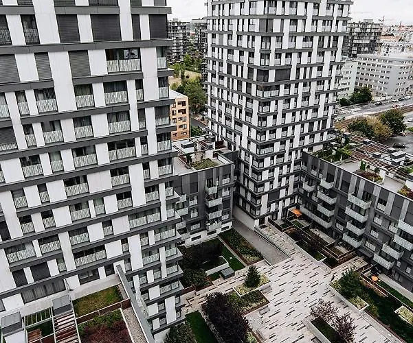Garden Towers 布拉格