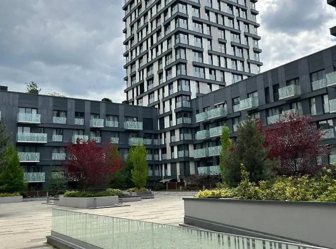 Garden Towers *