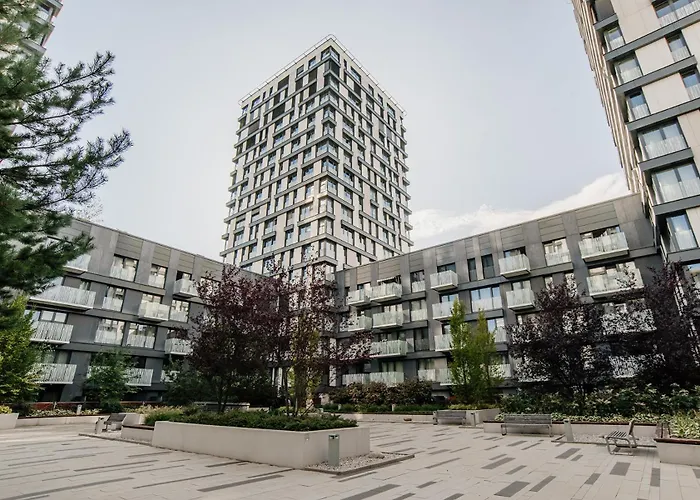 Garden Towers *