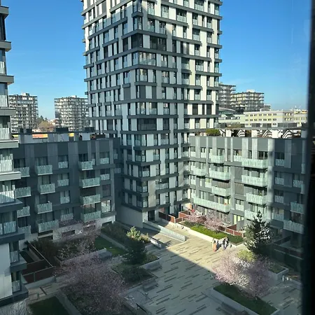 Garden Towers *