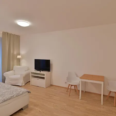 Garden Towers Apartman *