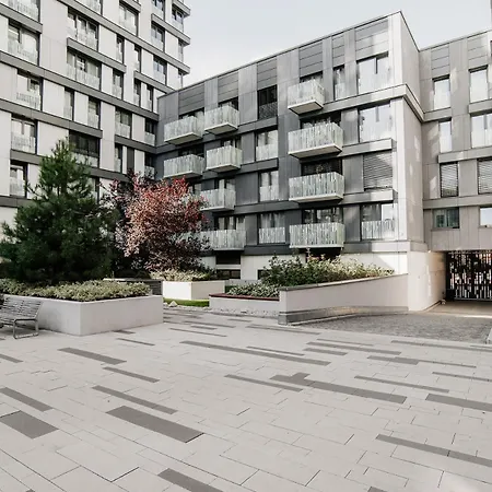 Garden Towers Apartman
