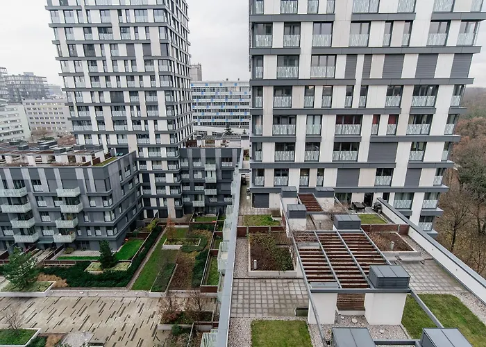 Garden Towers Lägenhet