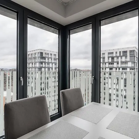Appartamento Garden Towers *