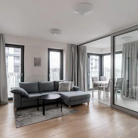 Appartamento Garden Towers