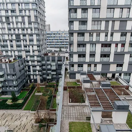 Garden Towers Appartamento