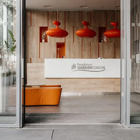 Appartamento Garden Towers *